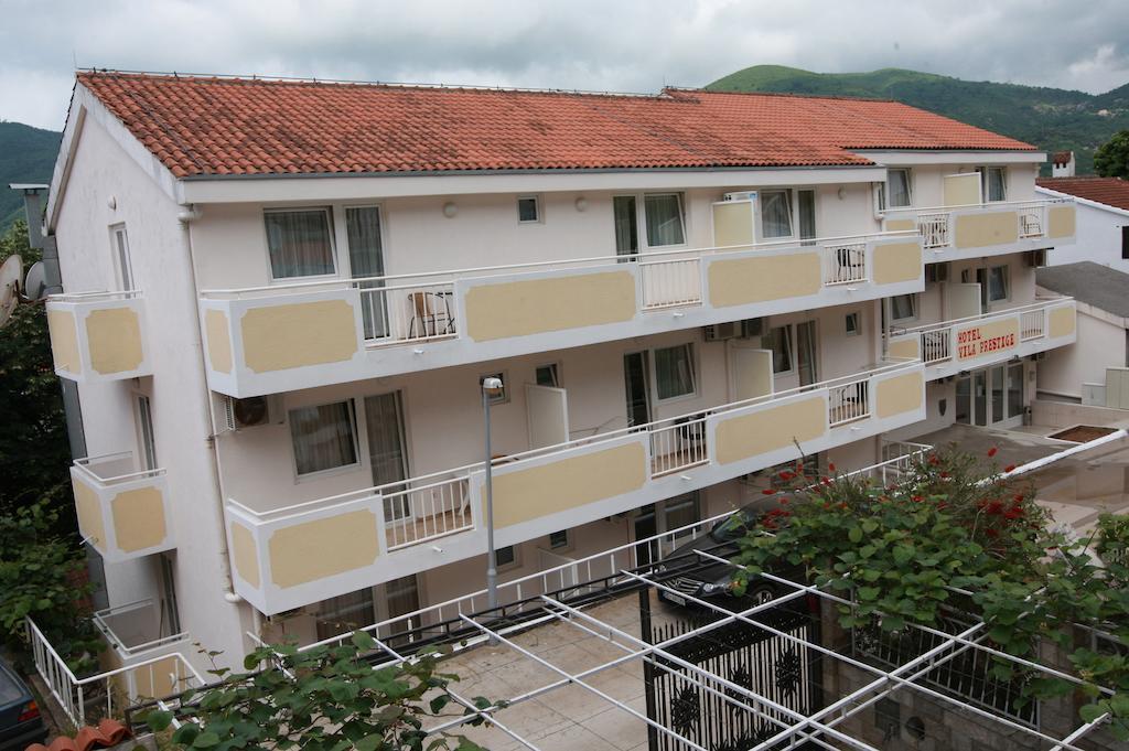 Hotel Vila Prestige Budva Exterior photo